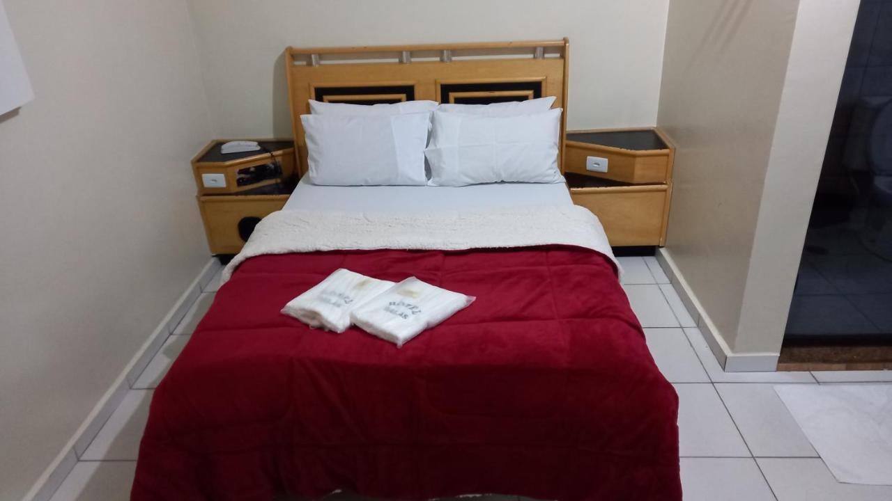 Hotel Dalias Guarulhos Exterior photo