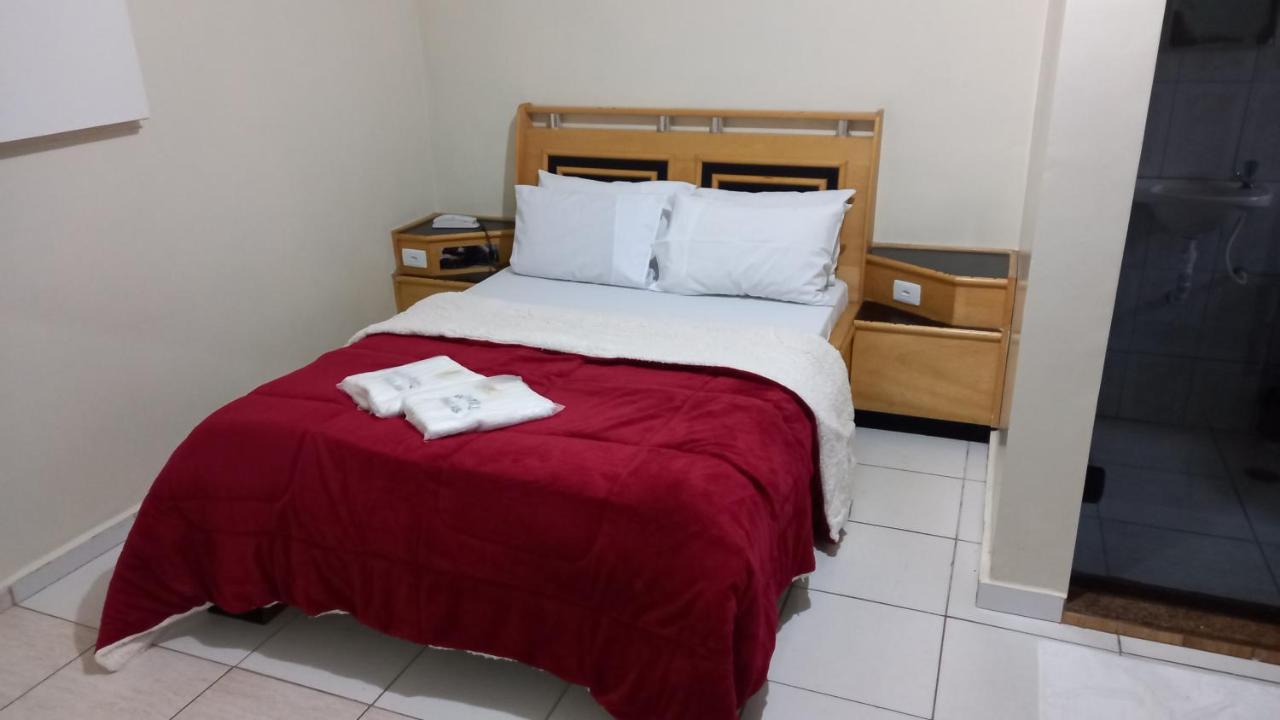 Hotel Dalias Guarulhos Exterior photo
