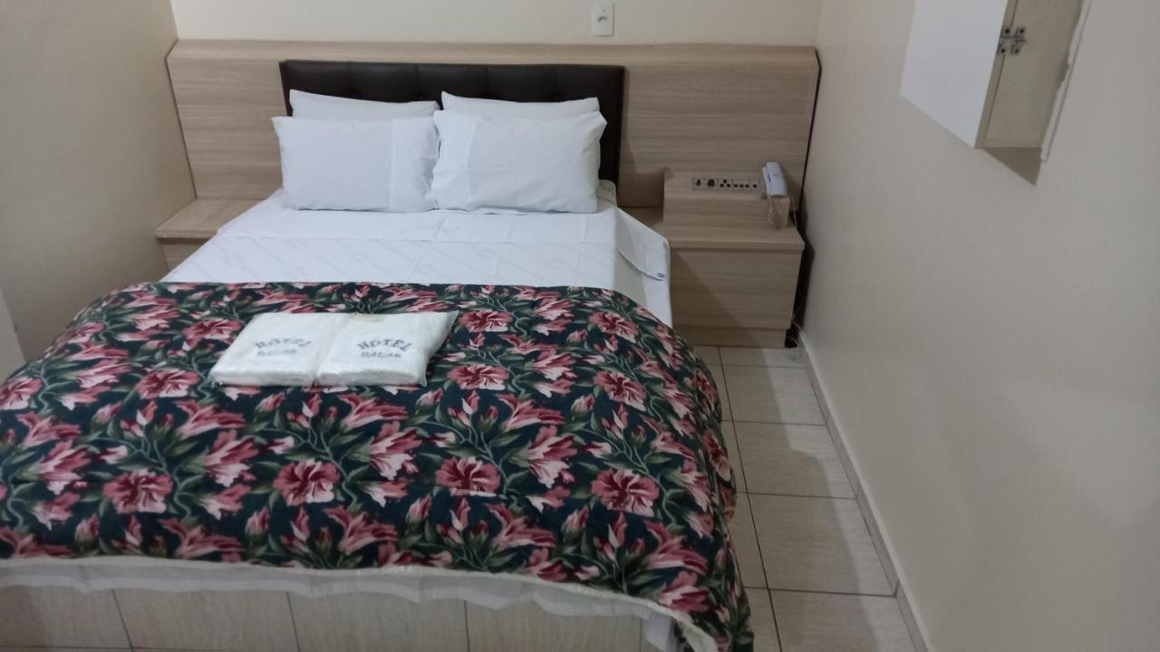 Hotel Dalias Guarulhos Exterior photo