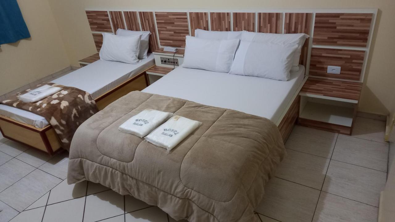 Hotel Dalias Guarulhos Exterior photo