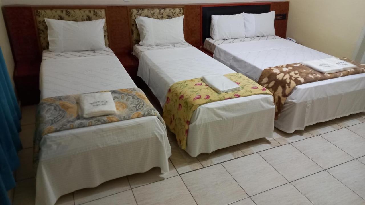 Hotel Dalias Guarulhos Exterior photo
