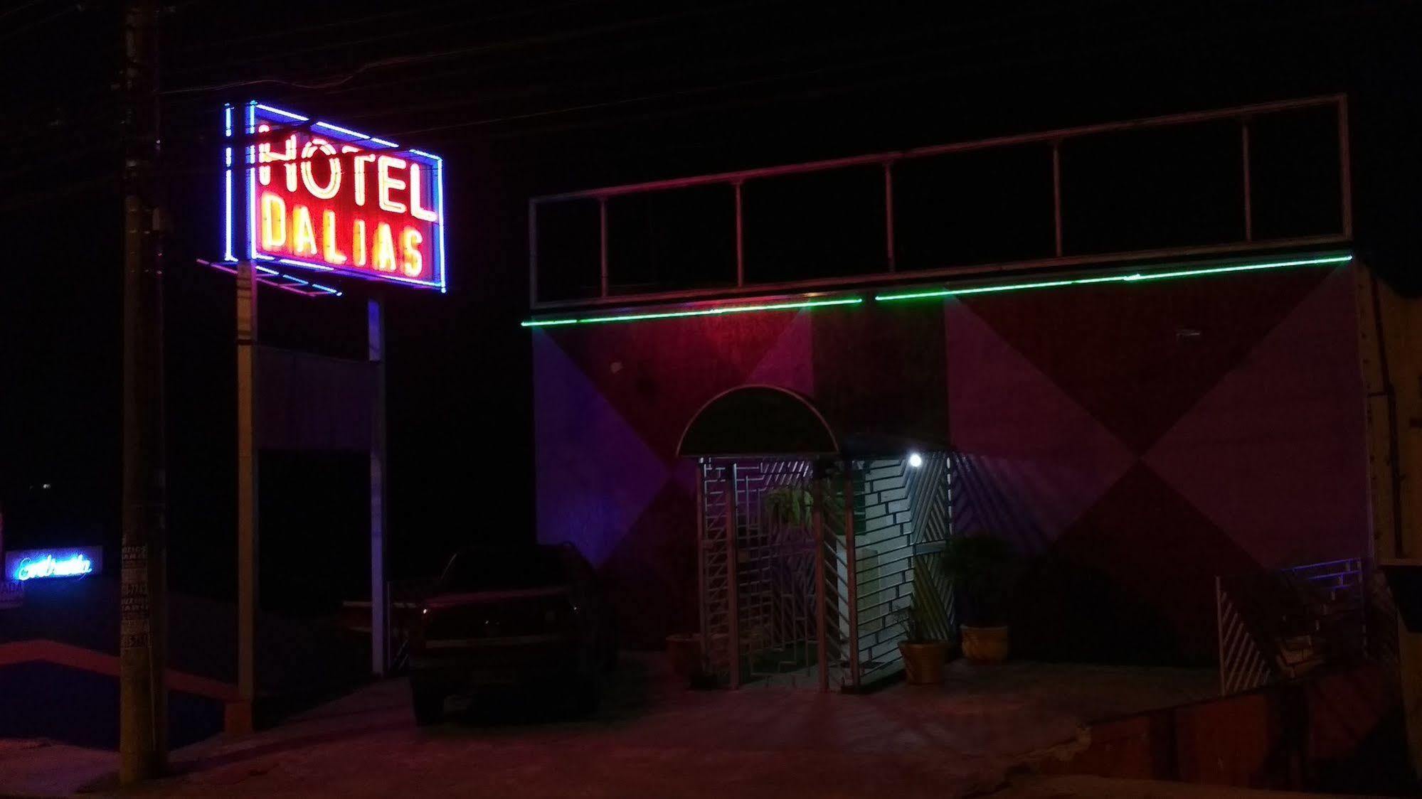 Hotel Dalias Guarulhos Exterior photo